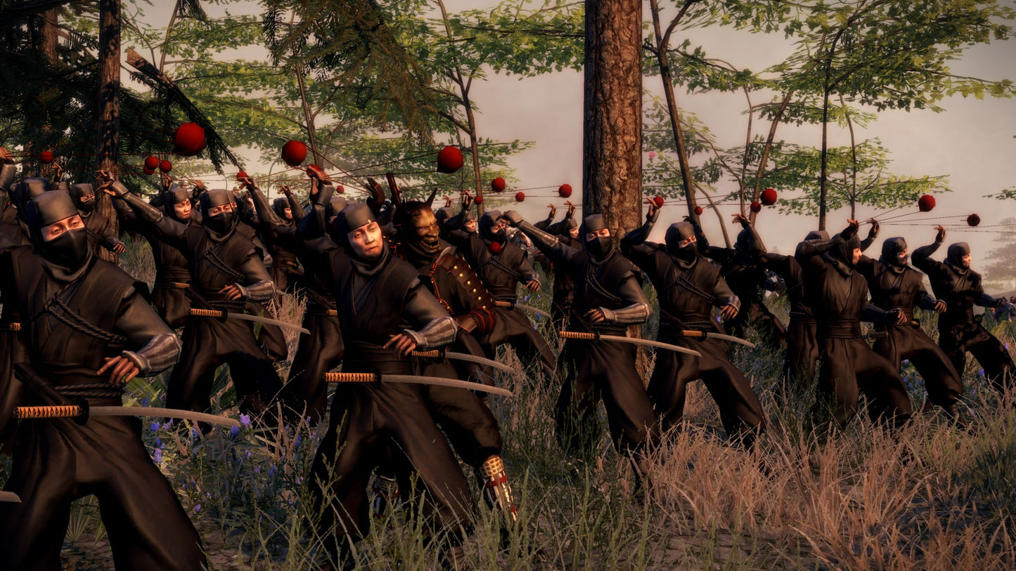 Total War: Shogun 2 - Fall of the Samurai - Saga Faction Pack (DLC)