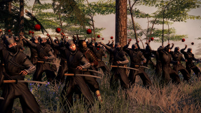 Total War: Shogun 2 - Fall of the Samurai - Saga Faction Pack (DLC)