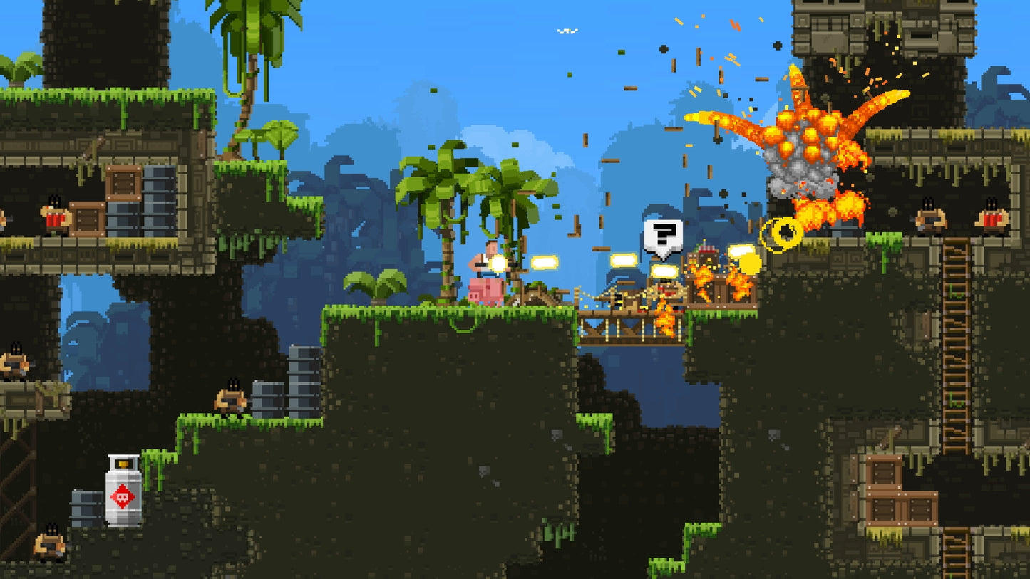 Broforce (GOG)