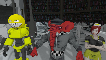 Boo Bunny Plague Deluxe Edition