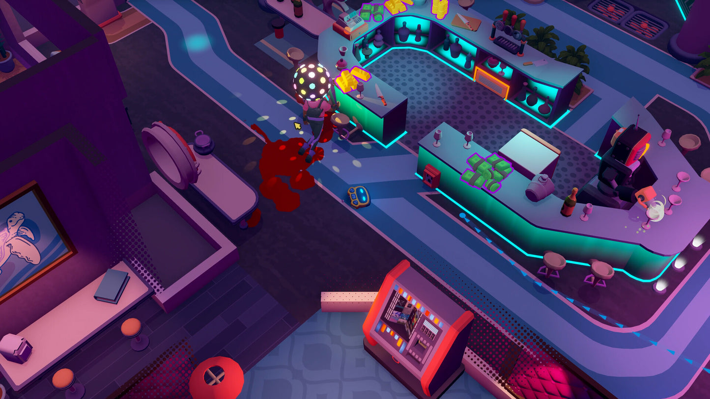 Justice Sucks: Tactical Vacuum Action (Steam)