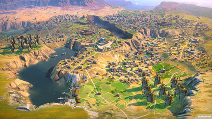HUMANKIND - Together We Rule Expansion Pack (PC) (EU)