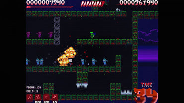 Super House of Dead Ninjas (PC) - Steam Key - GLOBAL