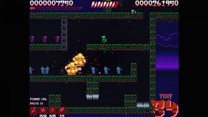 Super House of Dead Ninjas (PC) - Steam Key - GLOBAL