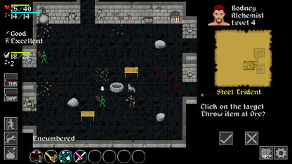 Ananias Roguelike
