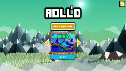 Roll'd