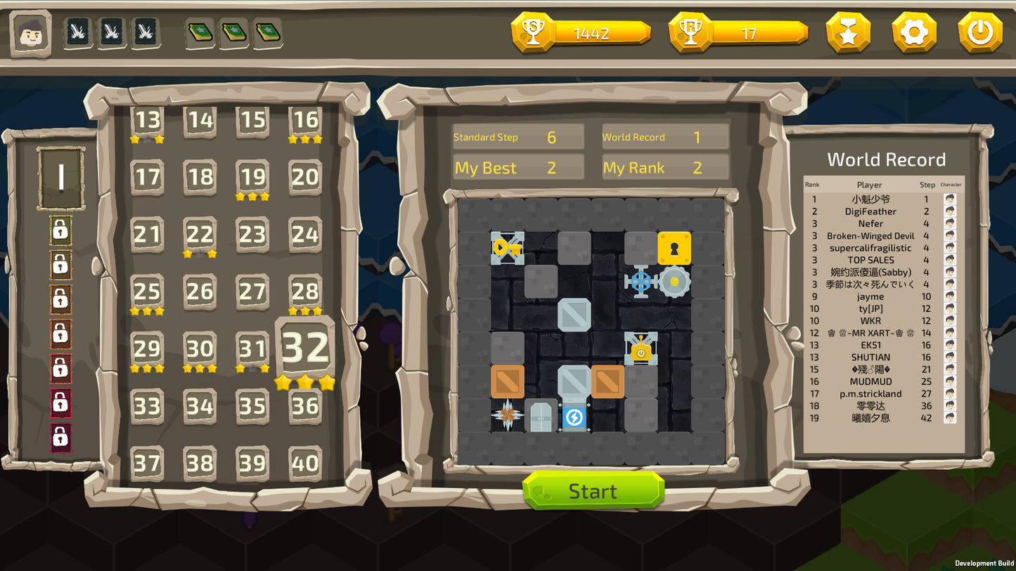Dizzy Dungeon Steam CD Key