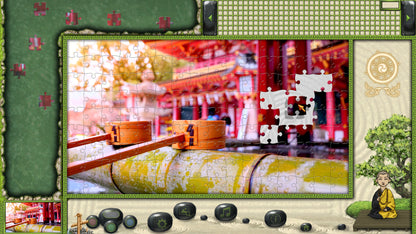 Pixel Puzzles: Japan