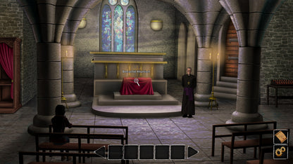 History in Letters - The Eternal Alchemist