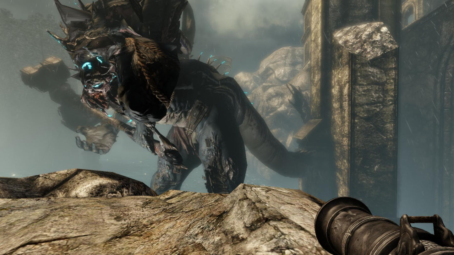 Painkiller Hell &amp; Damnation - Demonic Vacation at the Blood Sea (DLC)