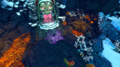 Dungeons 2: A Game of Winter DLC