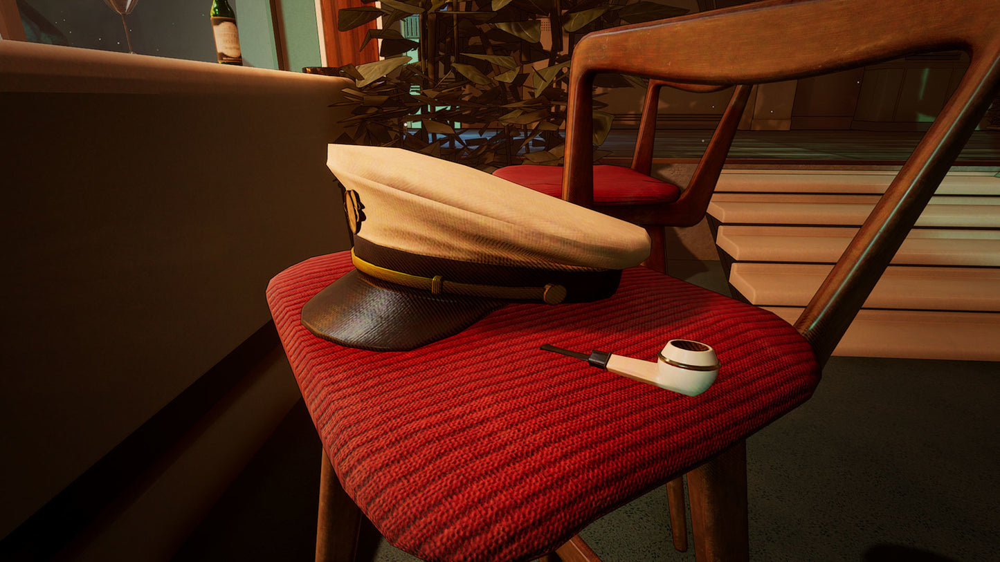 First Class Trouble - Supporter Pack (DLC)