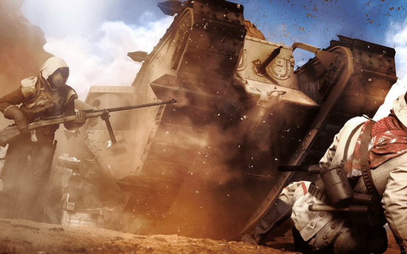 Battlefield 1 (Revolution Edition) (Steam)
