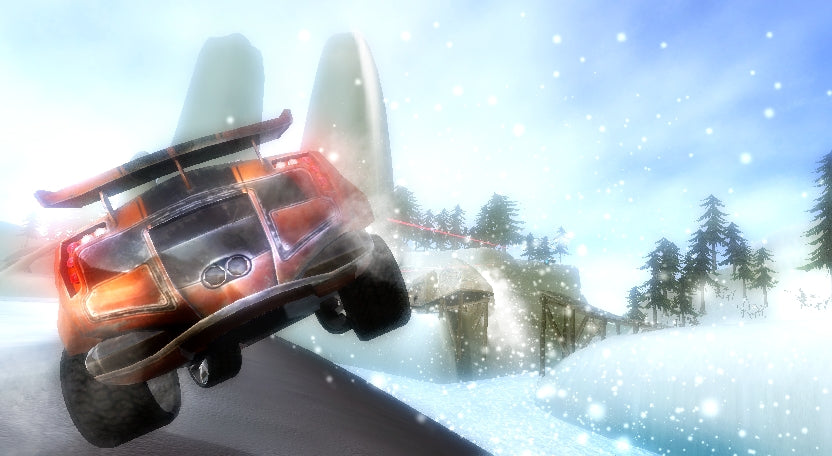 Glacier 3: The Meltdown