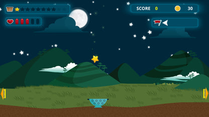 Catch a Falling Star (Steam)