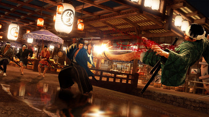 Like a Dragon: Ishin