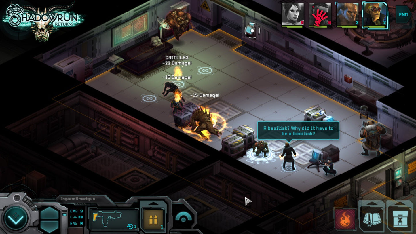 Shadowrun Returns - Deluxe Upgrade (DLC)