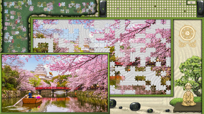 Pixel Puzzles: Japan