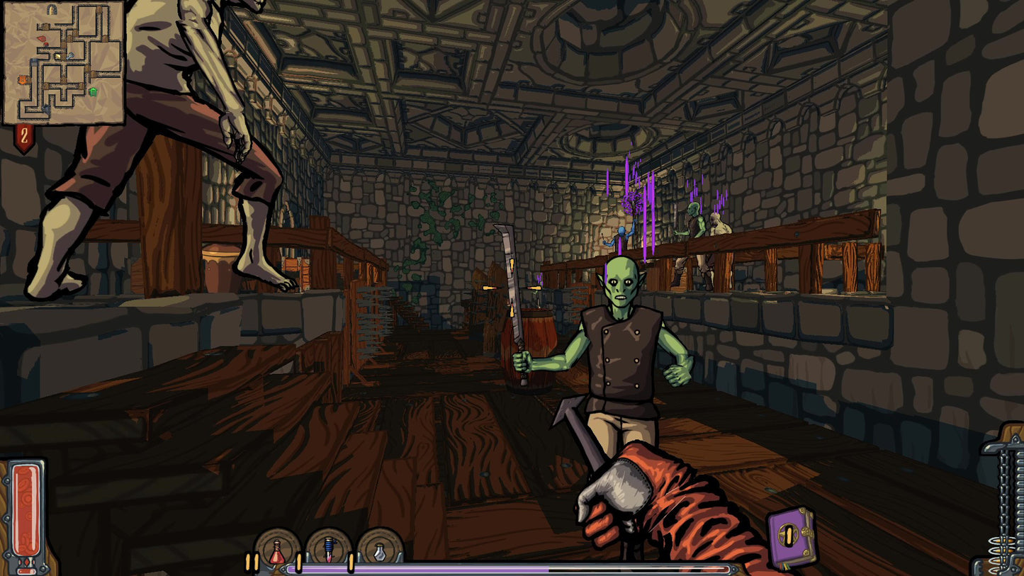 Slasher's Keep (Steam)