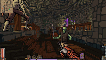 Slasher's Keep (Steam)