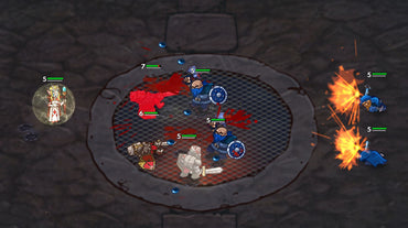 Gladiator Guild Manager