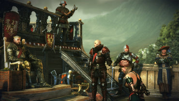 The Witcher 2: Assassins of Kings (Enhanced Edition) (Steam)