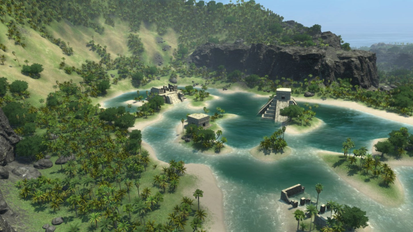 Tropico 4: Pirate Heaven DLC