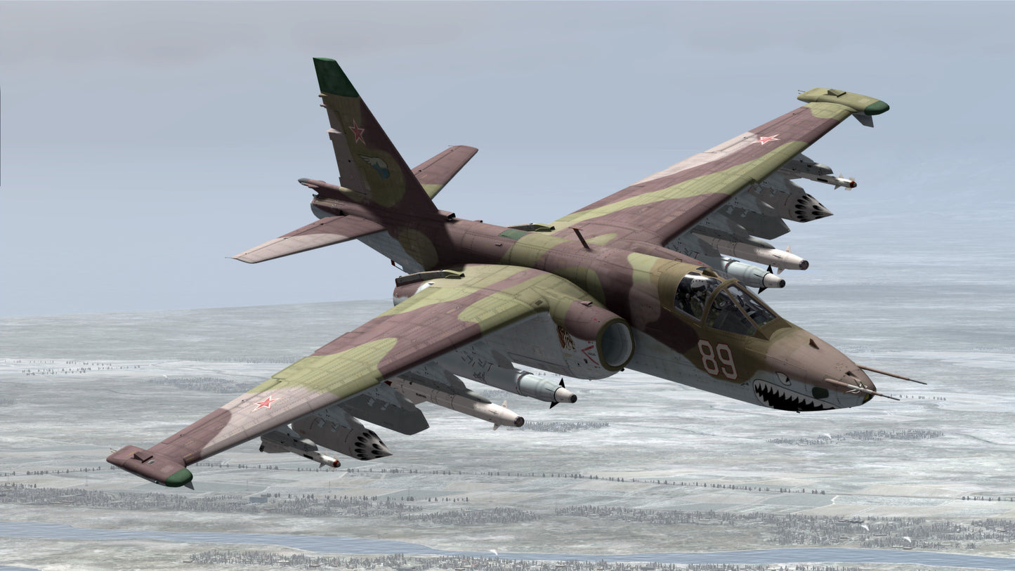DCS: Su-25 Digital Download