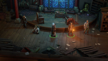 Pathfinder: Wrath of the Righteous - Through the Ashes (DLC)