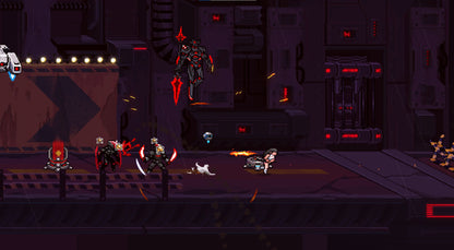 Blade Assault