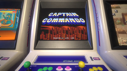 Capcom Arcade Stadium