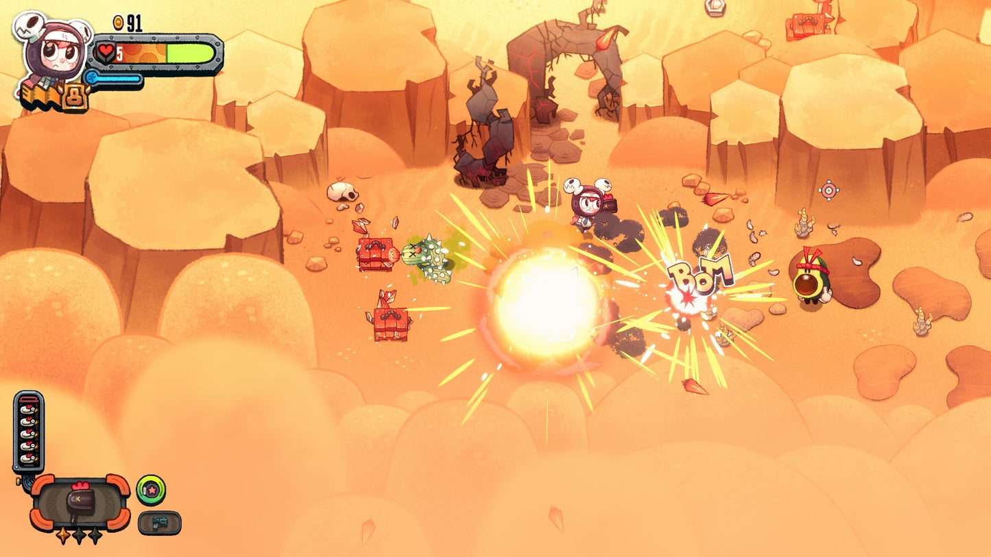 Juicy Realm (Steam)