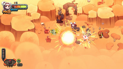 Juicy Realm (Steam)