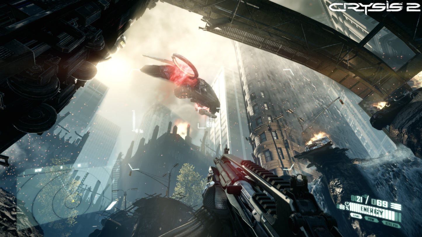Crysis 2 (Maximum Edition)