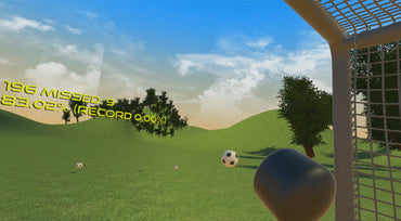 GoalkeepVr