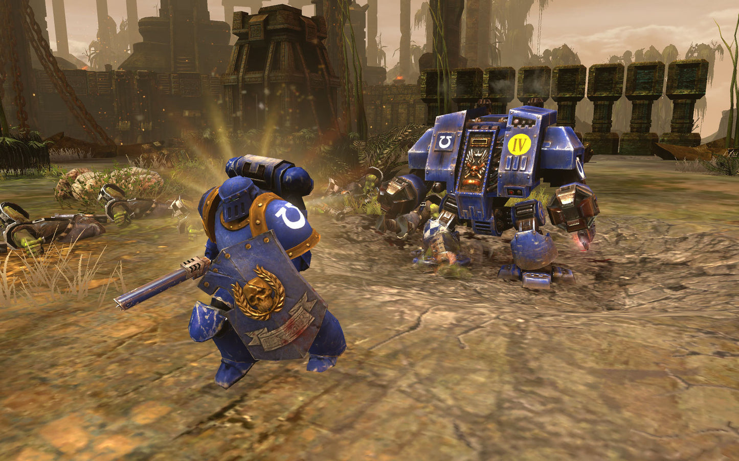 Warhammer 40,000: Dawn of War II: Retribution - Captain Wargear (DLC)