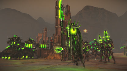 Warhammer 40,000: Battlesector - Necrons (DLC) (Steam)