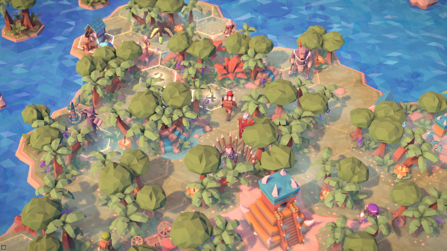 For The King: Lost Civilization Adventure Pack (Steam) (EU)