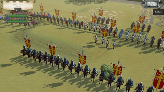 Field of Glory II: Medieval - Sublime Porte (DLC)