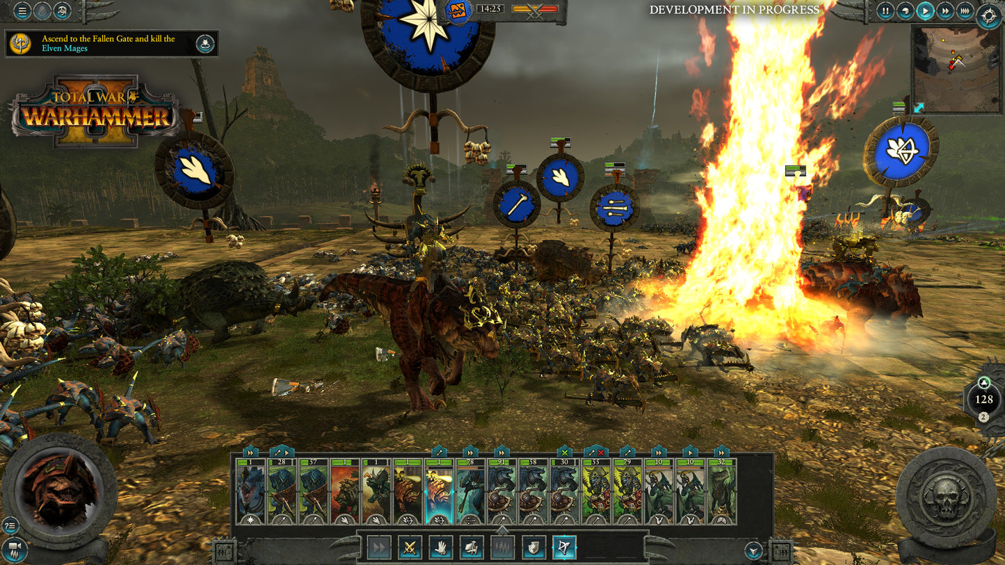 Total War: Warhammer II (Global)