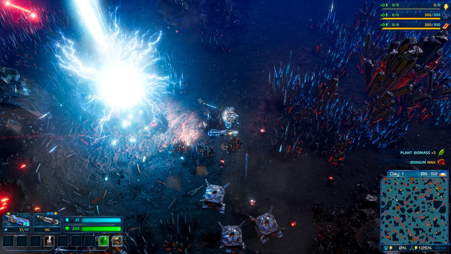 The Riftbreaker: Metal Terror (Steam)