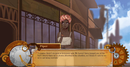 A Foretold Affair
