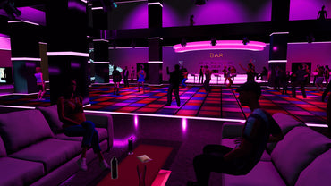 Disco Time 80s [VR]