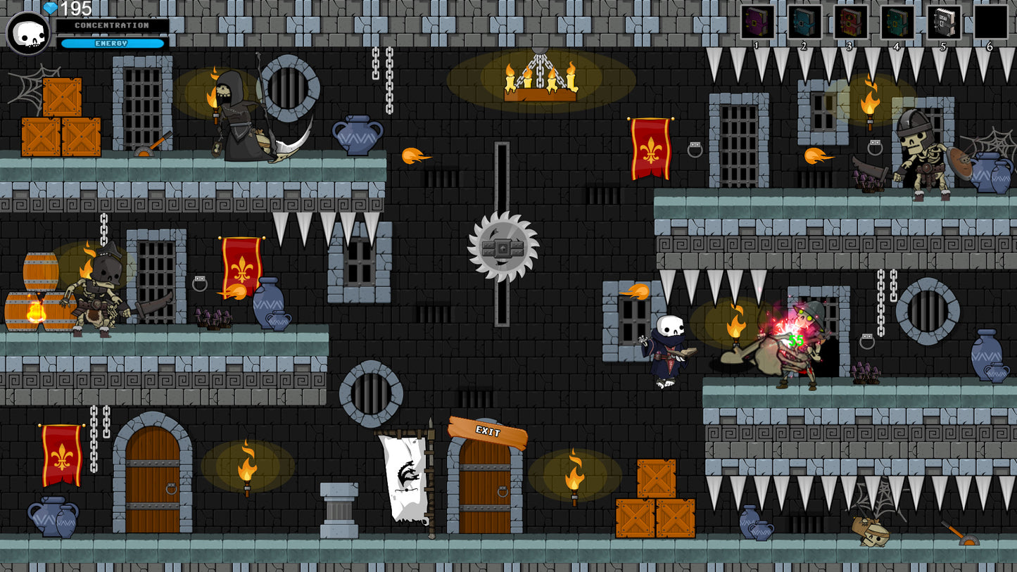 The Lost Wizard