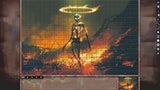 Pixel Puzzles Illustrations &amp; Anime - Jigsaw Pack: Horror