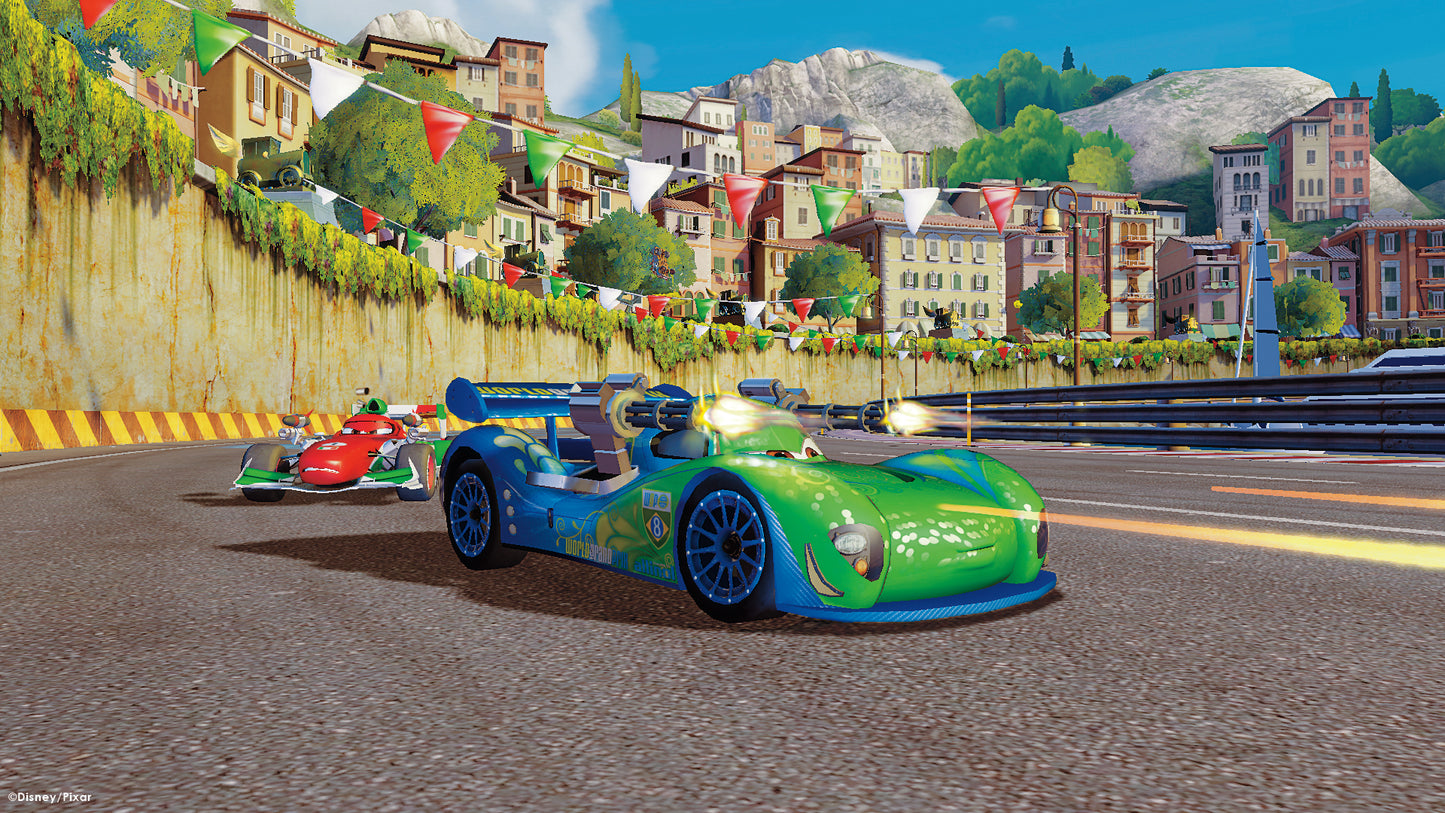 Disney Pixar Cars