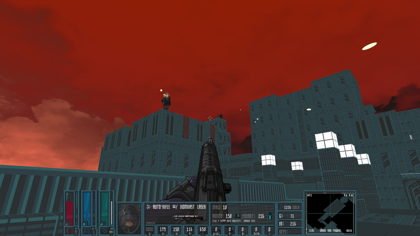 The Citadel (Steam)