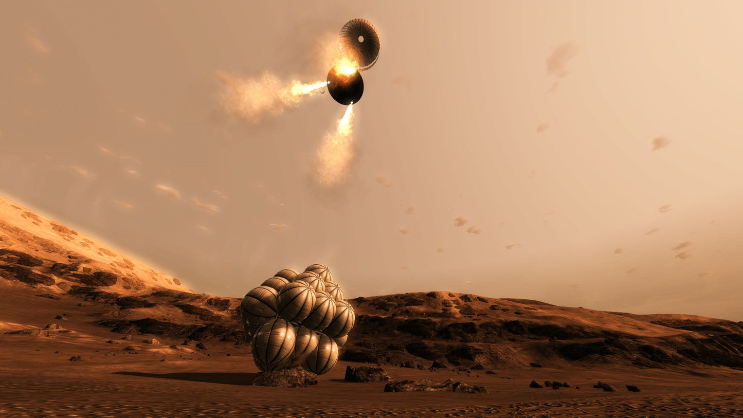 Take On Mars Steam Key GLOBAL