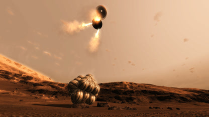 Take On Mars Steam Key GLOBAL