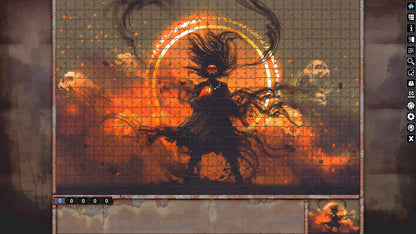 Pixel Puzzles Illustrations &amp; Anime - Jigsaw Pack: Horror (Steam)
